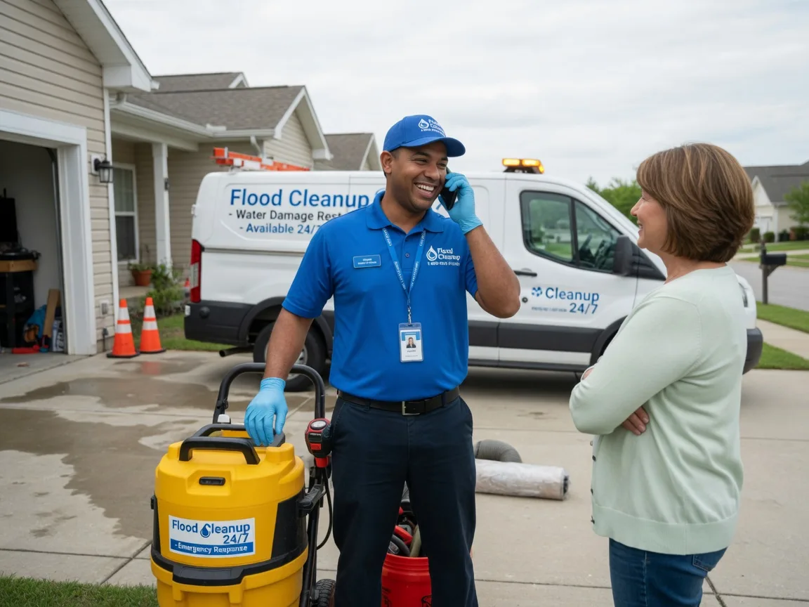 Flood Cleanup Utica, PA FAQs
